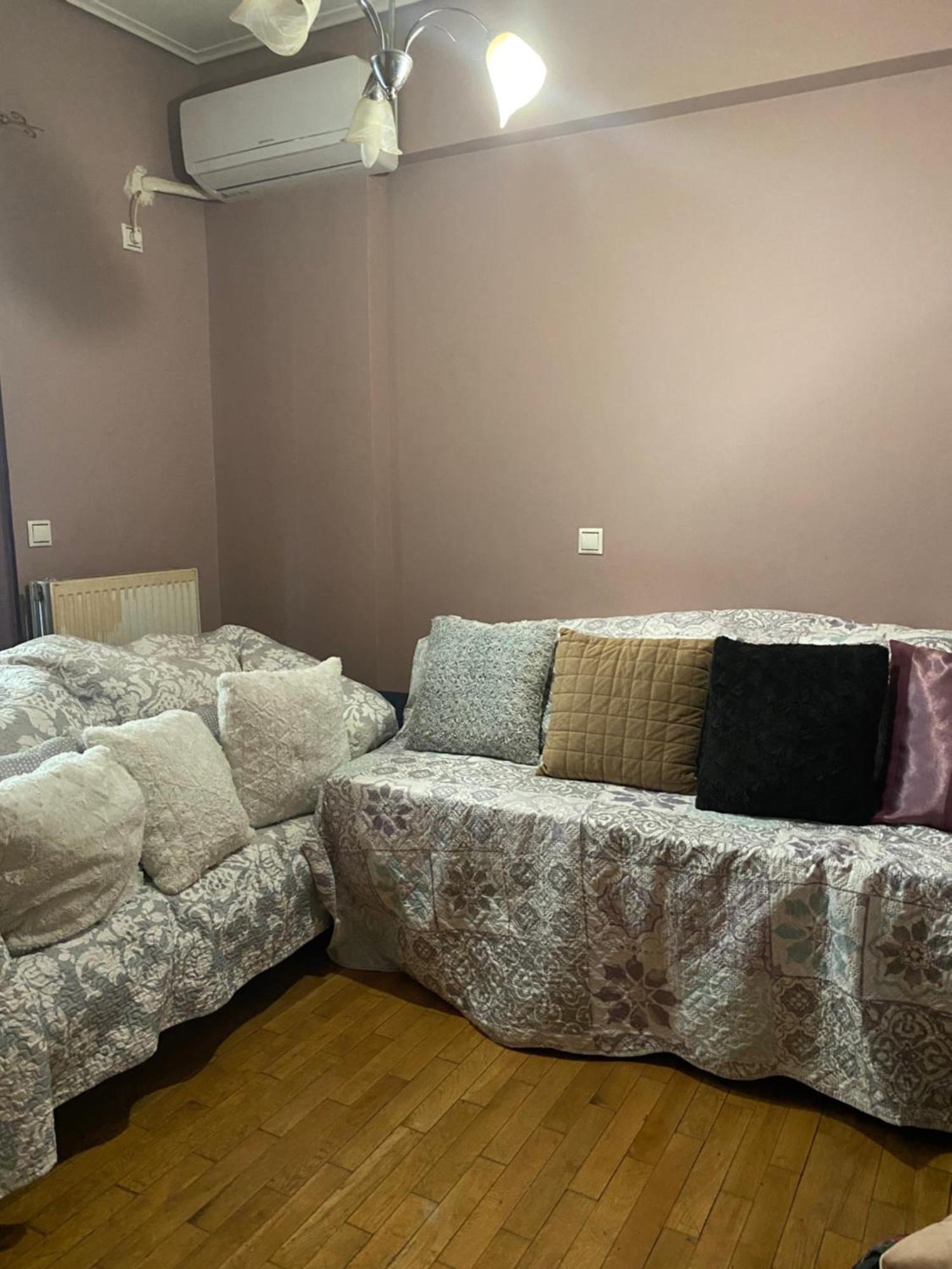 Apartment With Barbecue 1 Km Beach Athen Eksteriør bilde