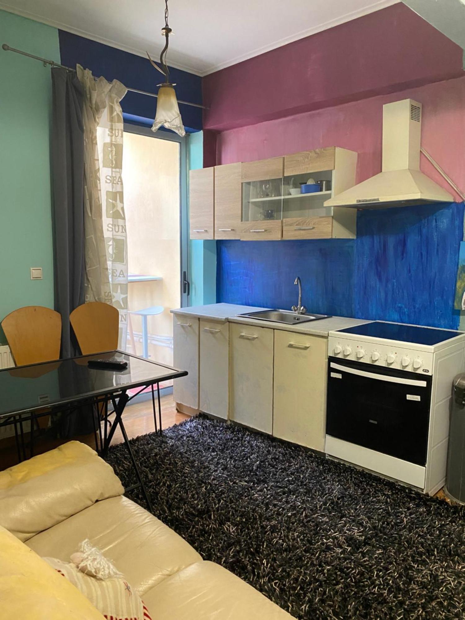 Apartment With Barbecue 1 Km Beach Athen Eksteriør bilde