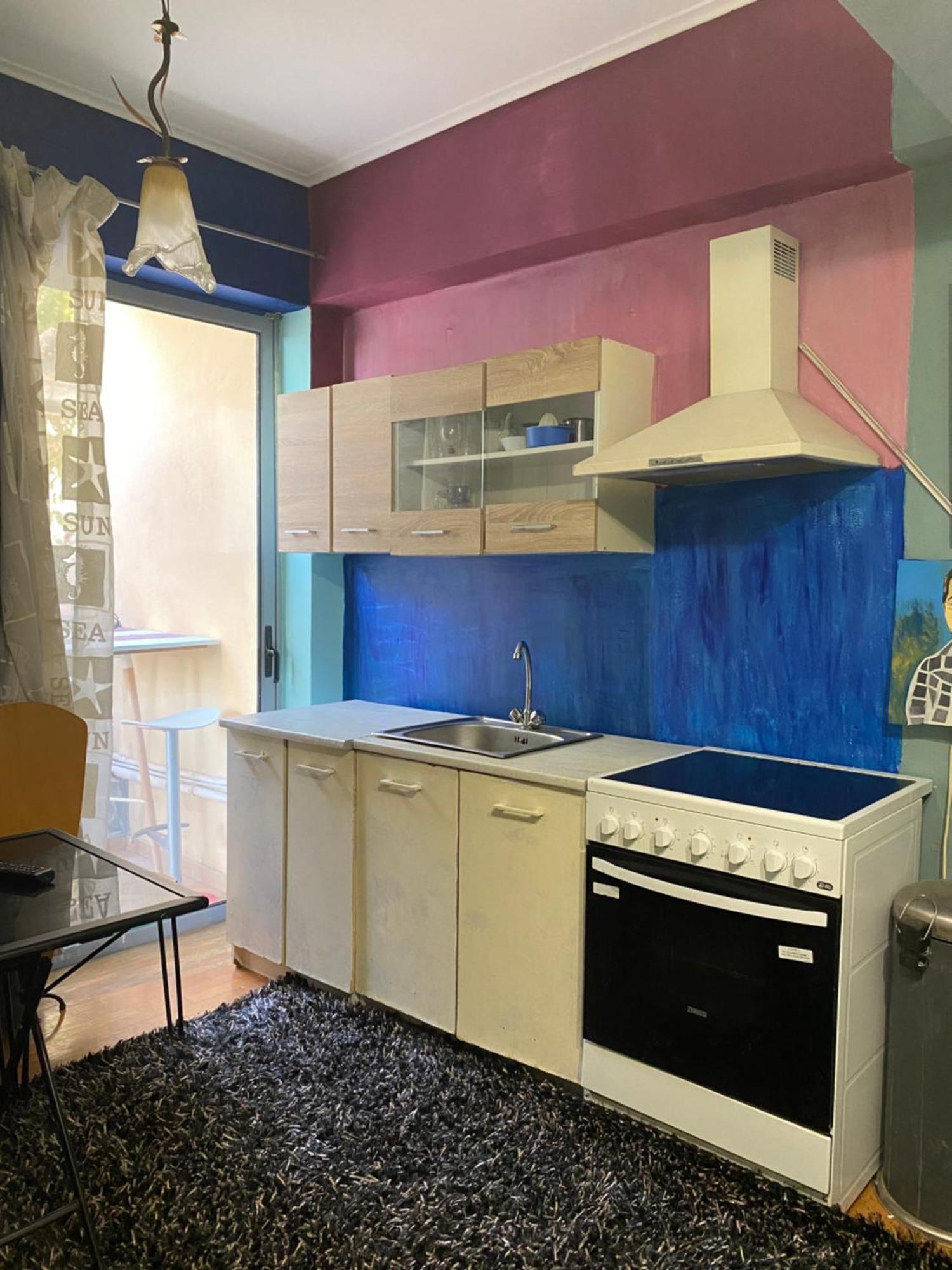 Apartment With Barbecue 1 Km Beach Athen Eksteriør bilde